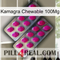 Kamagra Chewable 100Mg 10